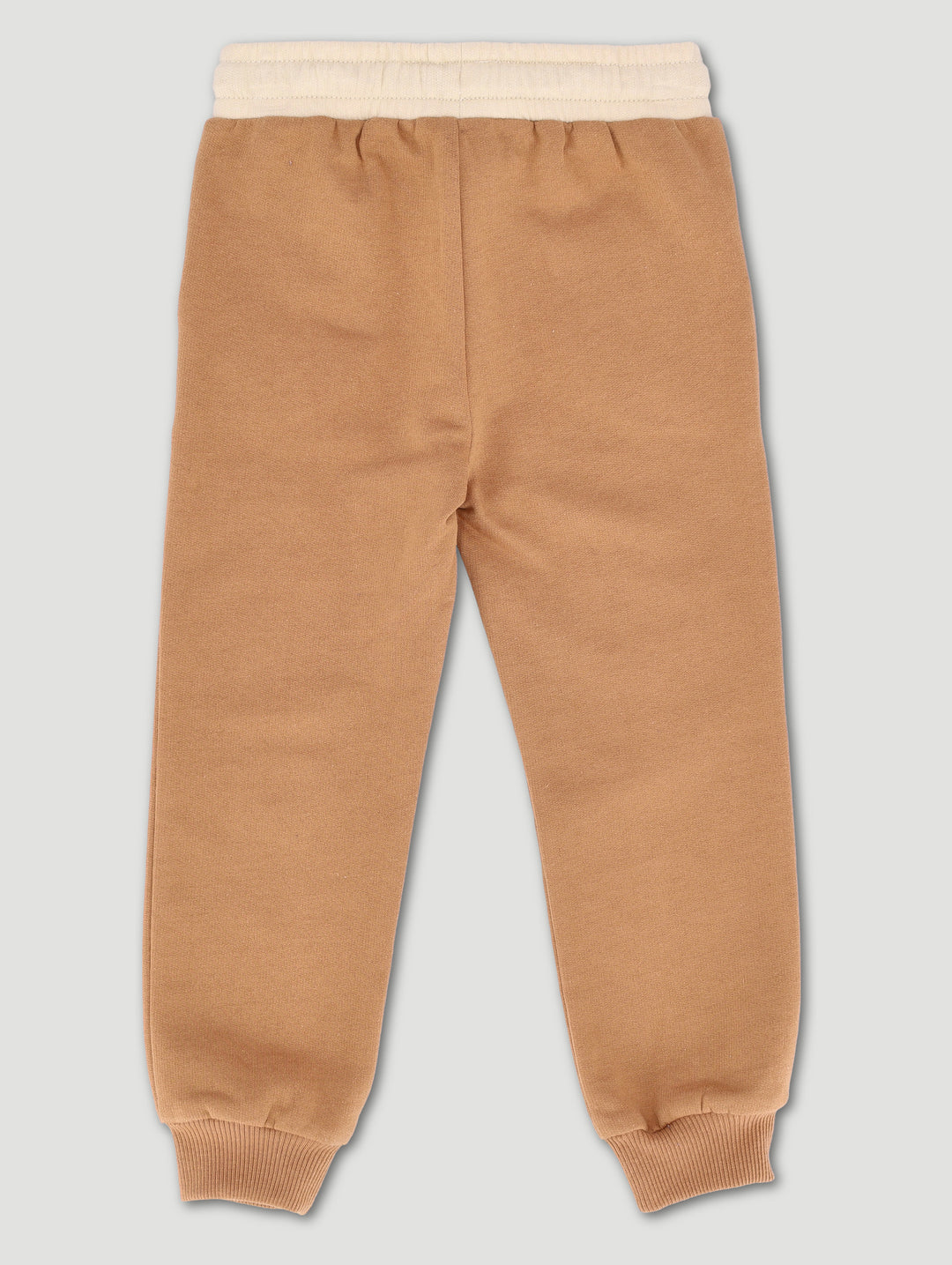Pre-Boys Lion King Jogger - Tan