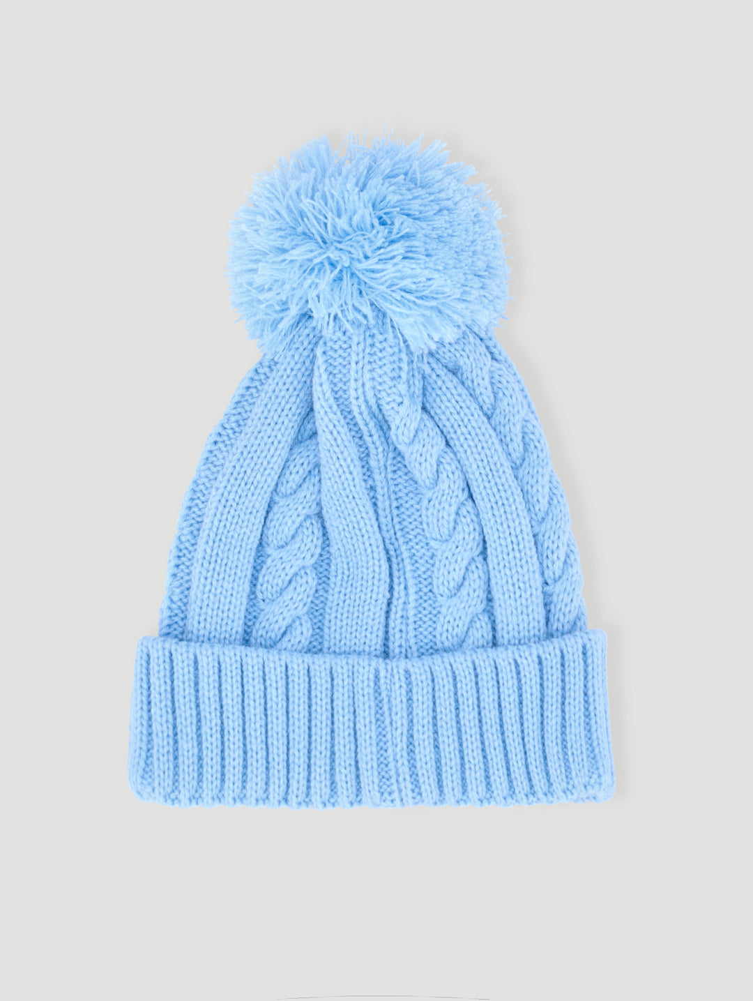 Pre-Girls Frozen Beanie - Blue