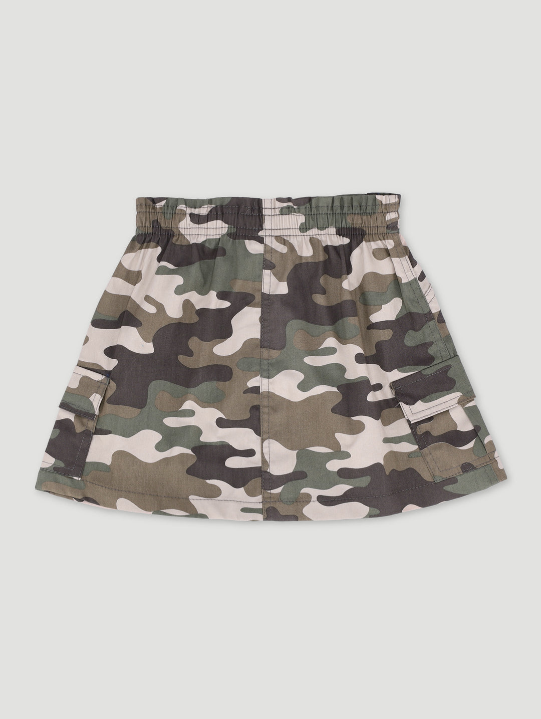 Pre-Girls Camo Skirt - Camo