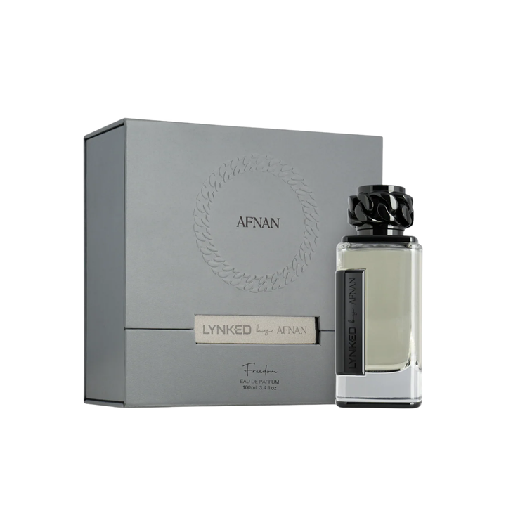 Lynked Freedom Black Eau De Parfum