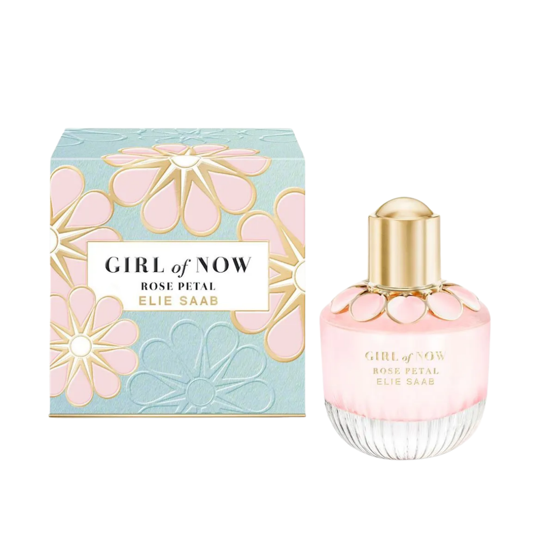 Girl Of Now Rose Petal Eau de parfum
