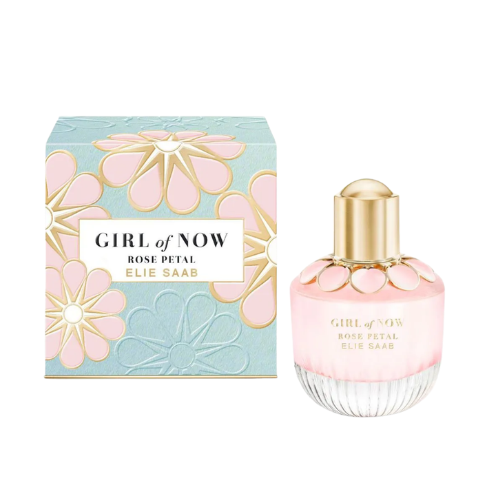 Girl Of Now Rose Petal Eau de parfum