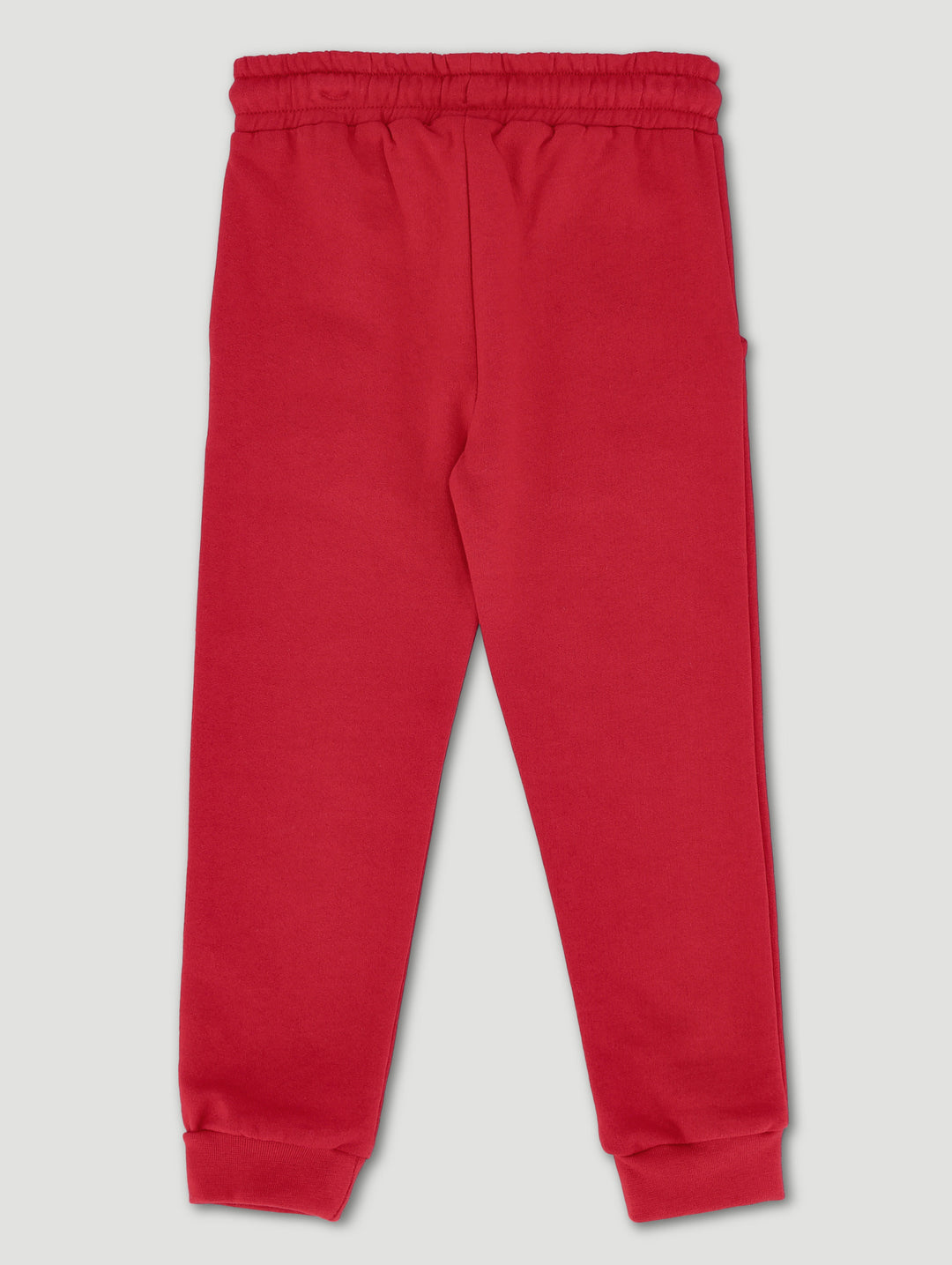 Pre-Boys Spiderman Badge Jogger - Red