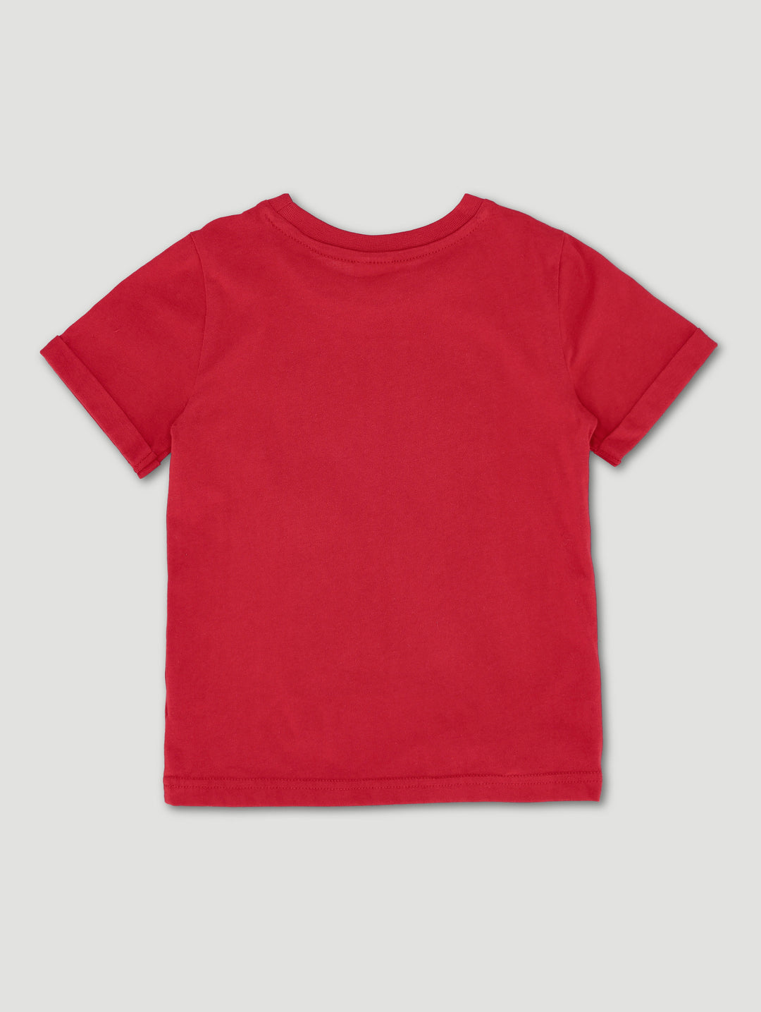 Pre-Boys Spiderman Tee - Red