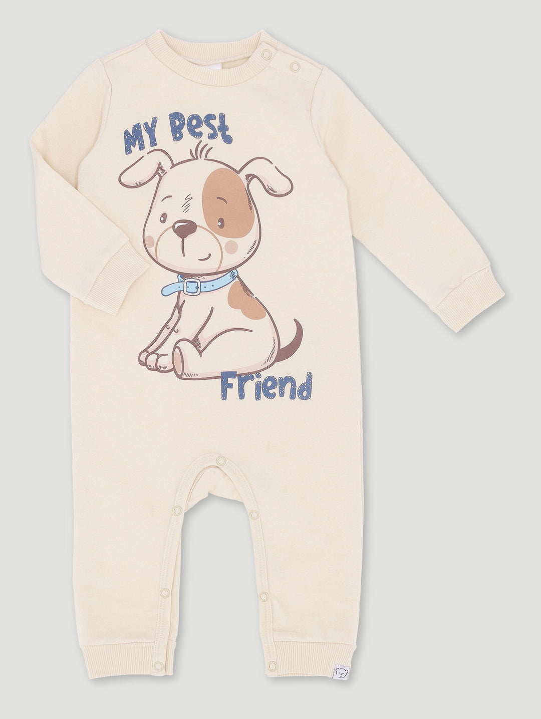 Baby Boys Print Babygrow - Multi