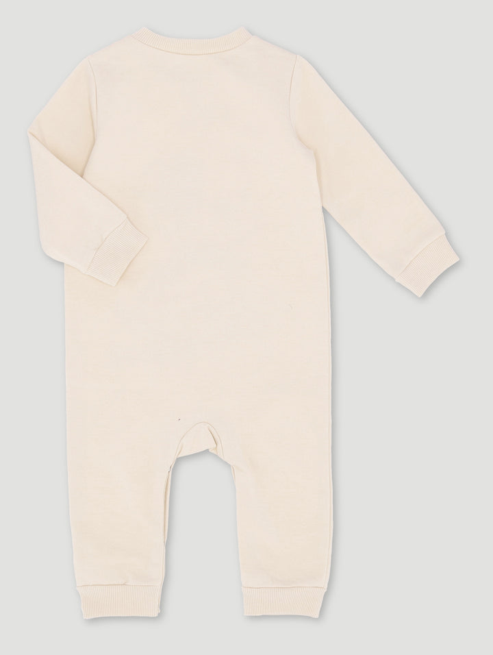 Baby Boys Print Babygrow - Multi