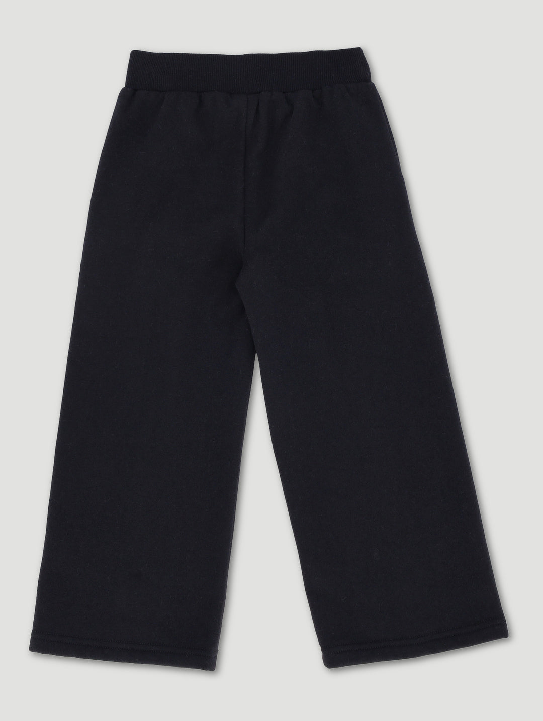 Pre-Girls Straight Leg Trackpants - Black