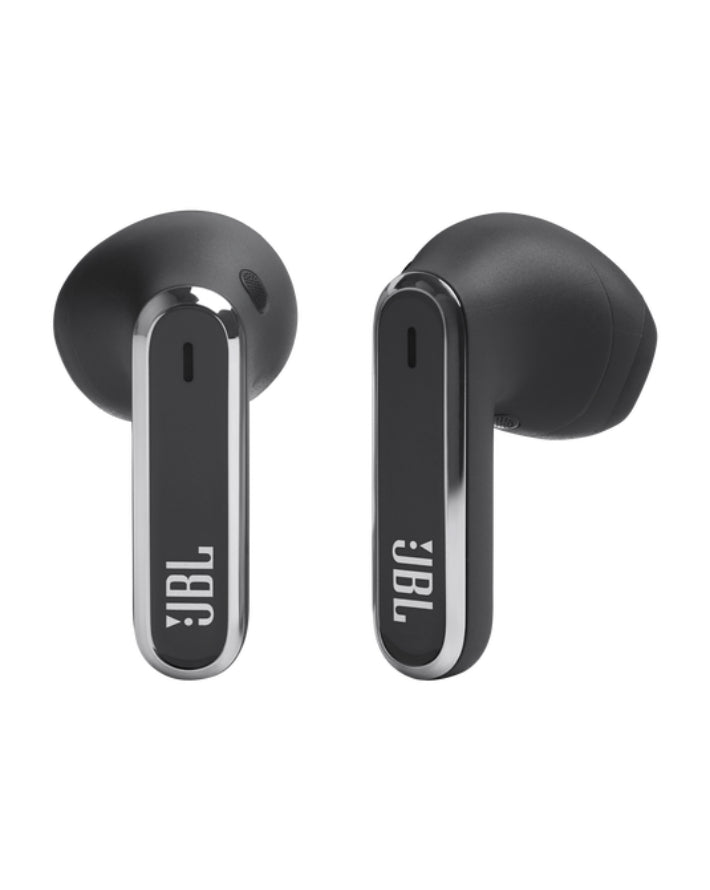 Live Flex Noise Cancelling Earbuds Black