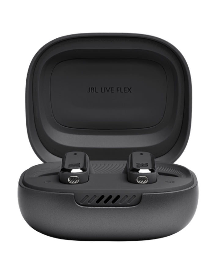 Live Flex Noise Cancelling Earbuds Black