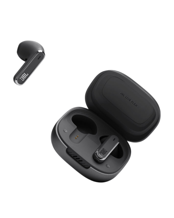 Live Flex Noise Cancelling Earbuds Black