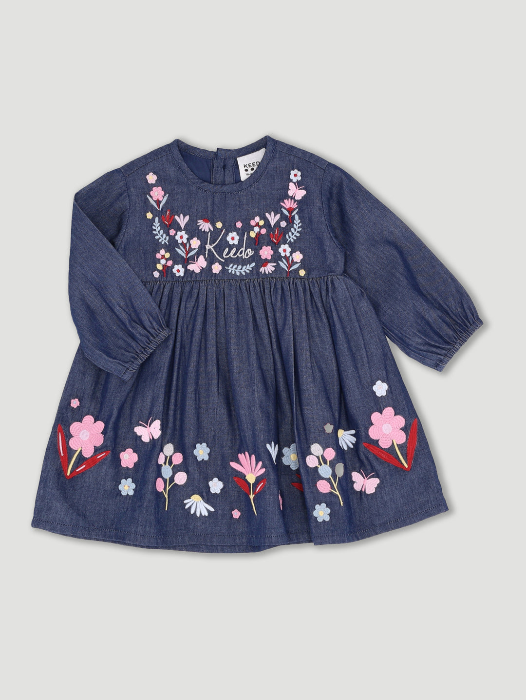 Baby Girls Fashion Dress – Edgars