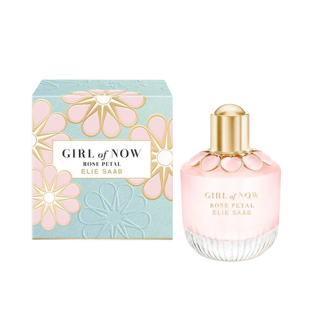 Girl Of Now Rose Petal Eau de parfum