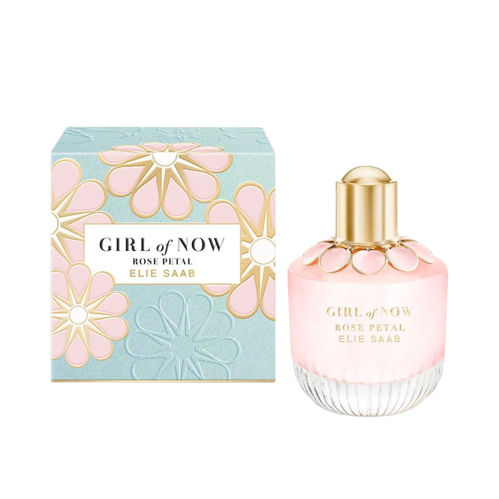 Girl Of Now Rose Petal Eau de parfum