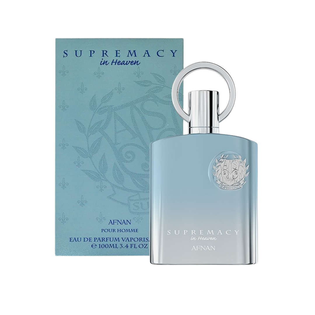Afnan Supremacy In Heaven Eau De Parfum