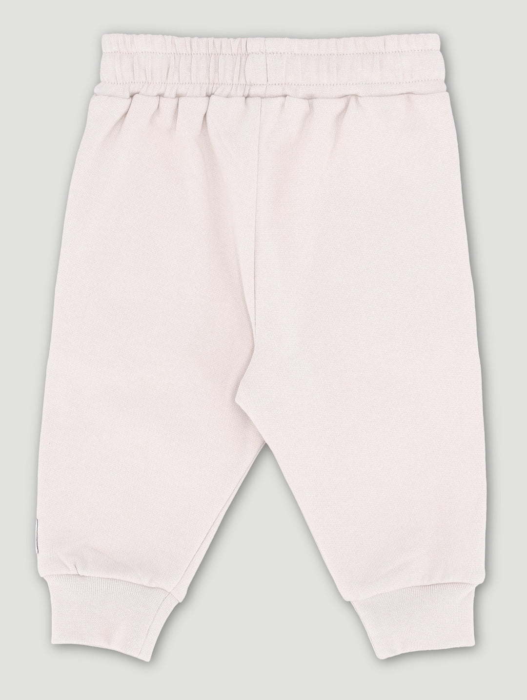 Baby Boys Logo Jogger - Sand