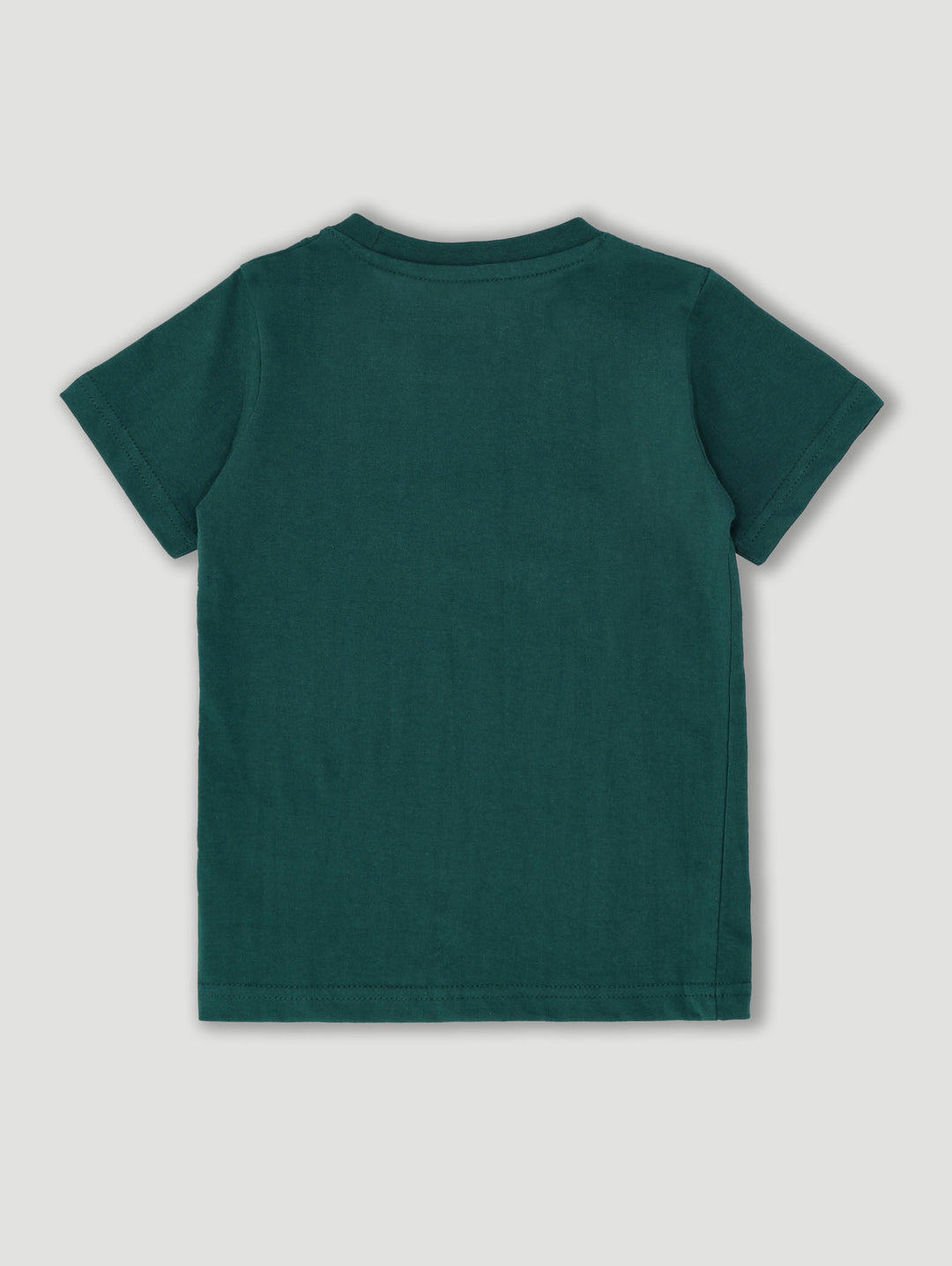 Pre-Boys Logo Tee -  Green