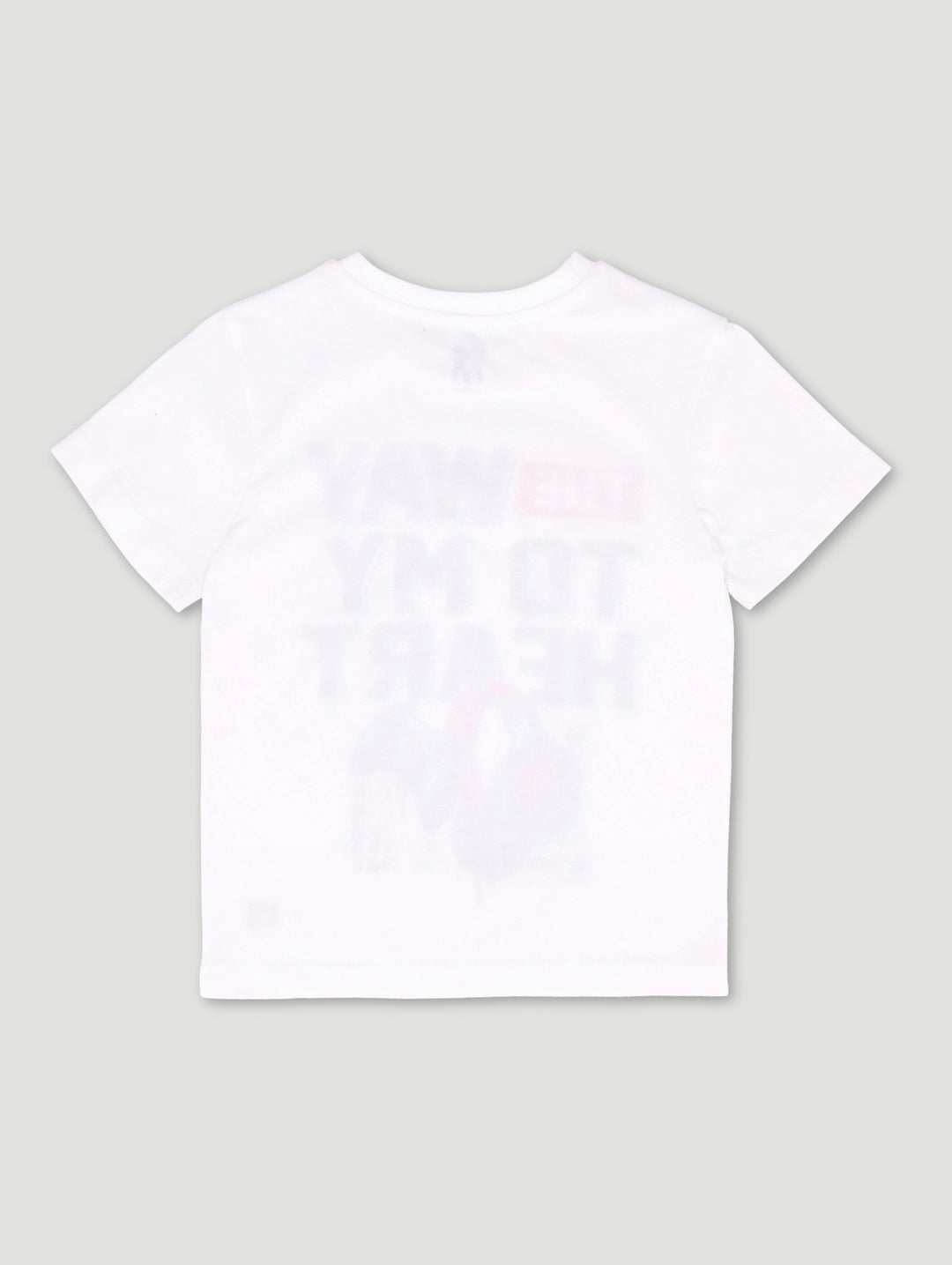Pre-Boys V-Day Gaming Tee - White