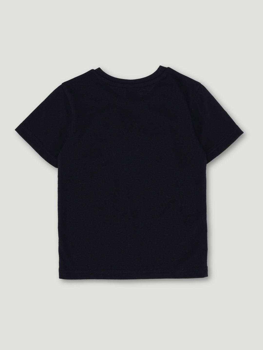 Pre-Boys Dino Tee - Black