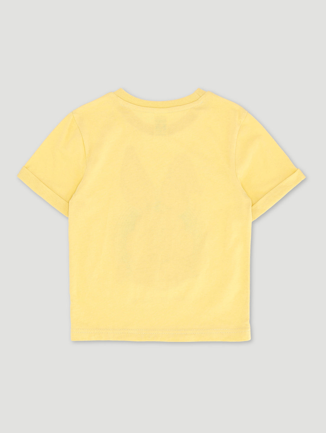 Pre-Boys Easter Tee - Yellow