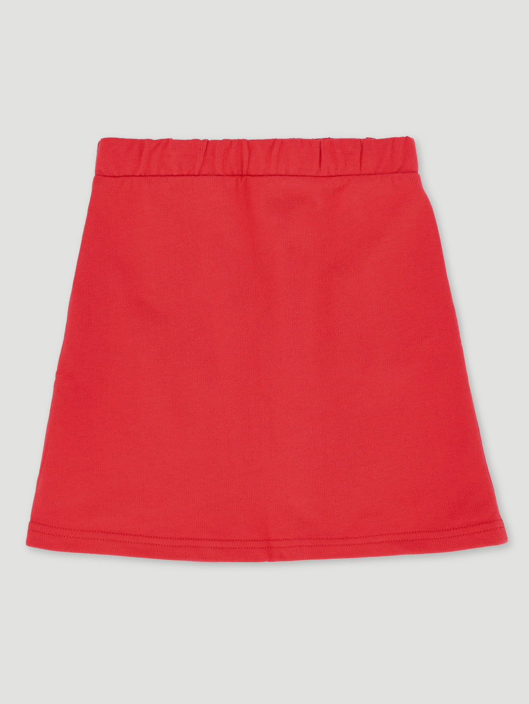 Pre-Girls Sporty  Skirt - Red