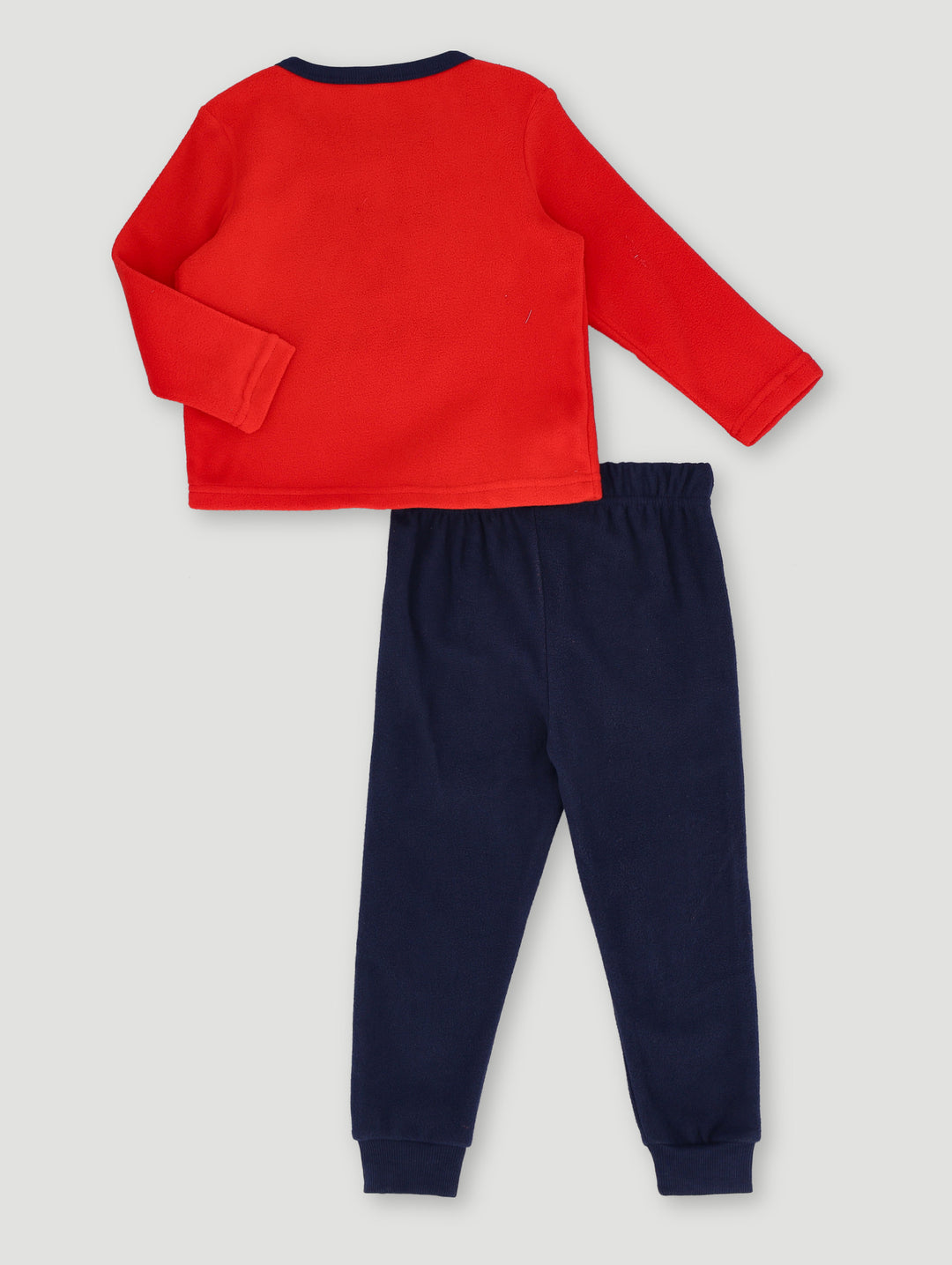 Boys Blast Off To Bed Sleep Set - Red