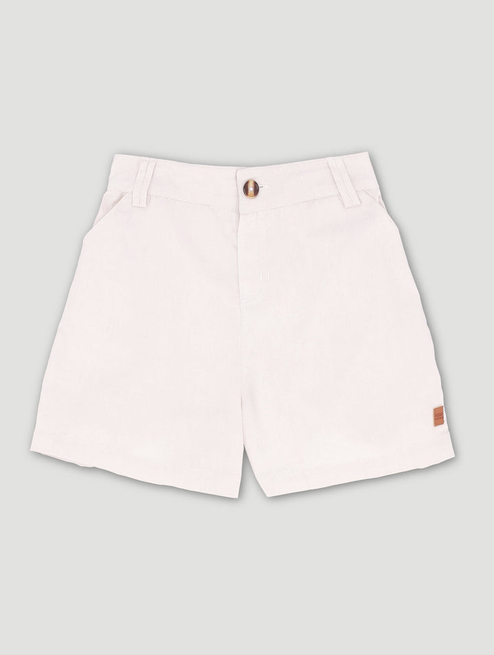 Boys Stone Short