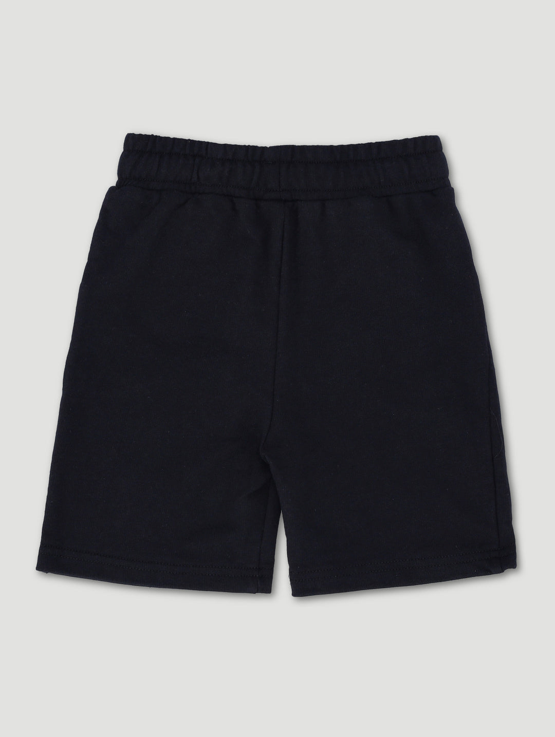 Pre-Boys Mickey Graffiti Short - Black