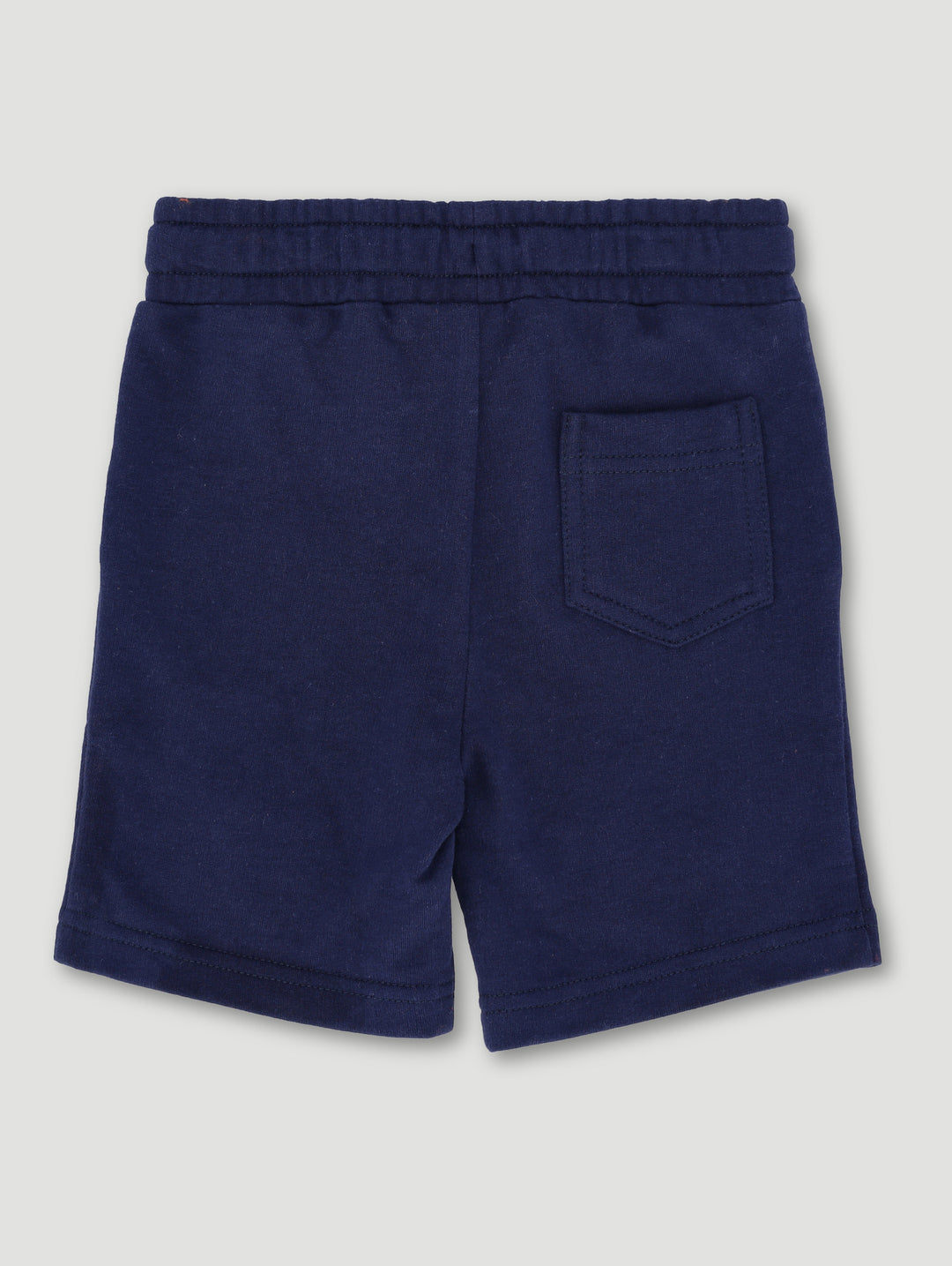 Pre-Boys Spiderman Printed Short - Navy