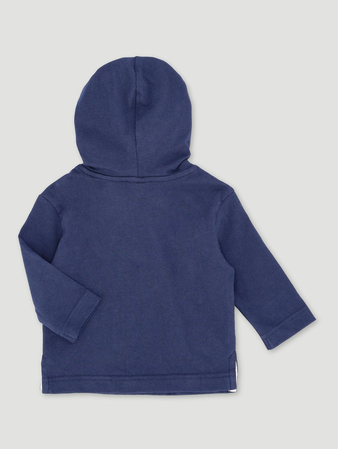 Keedo Baby Boys Racer Long Sleeve Cotton Lycra Tee