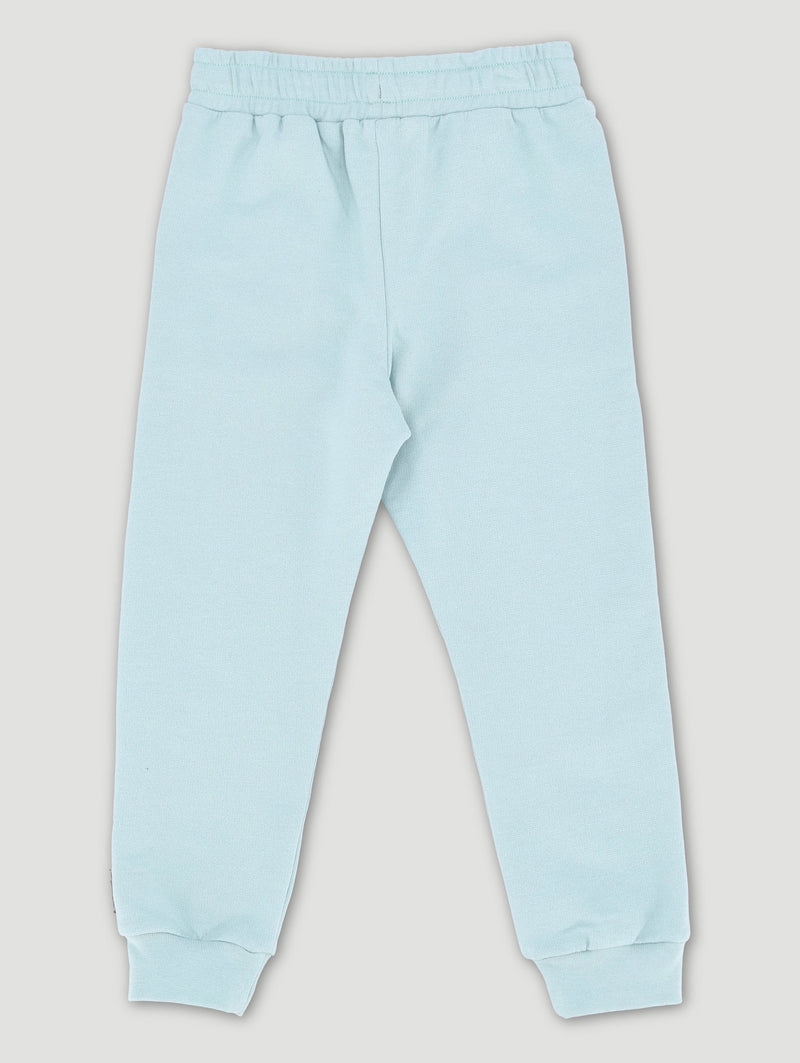 Keedo Girls Mint Logo Jogger
