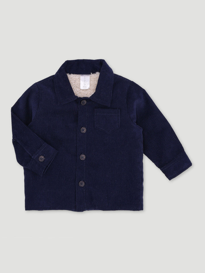 Baby Boys Corduroy Shacket