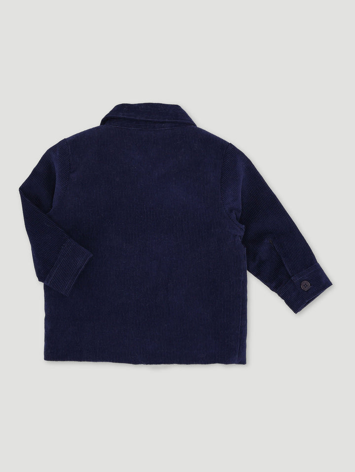 Baby Boys Corduroy Shacket