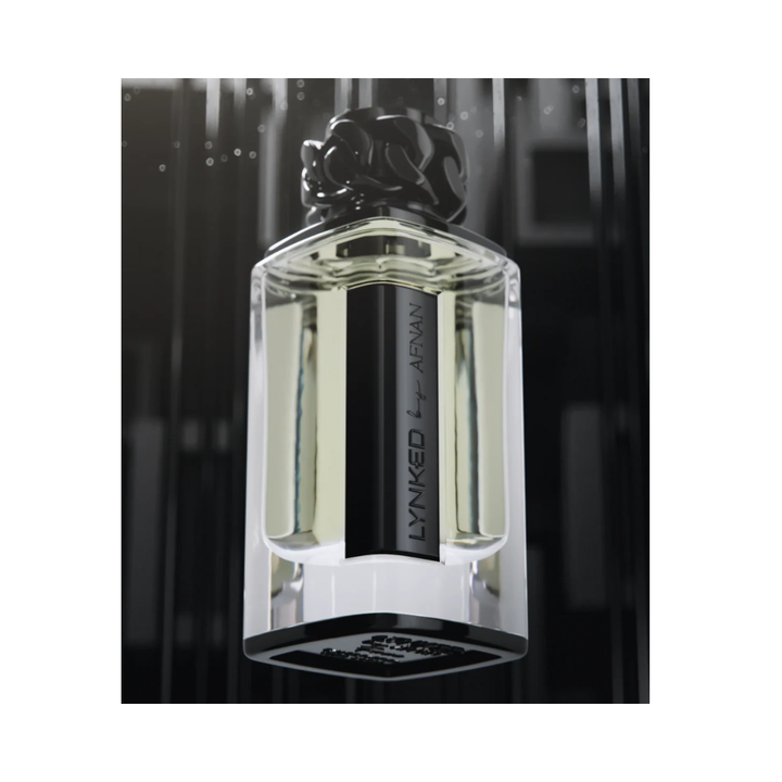 Lynked Freedom Black Eau De Parfum