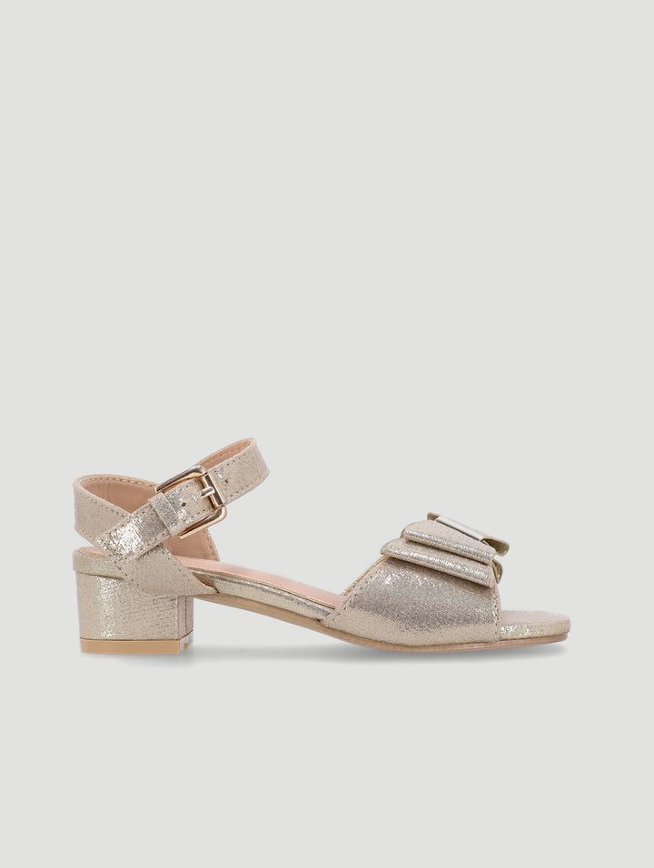 Pre-Girls Occasion Sandal - Gold