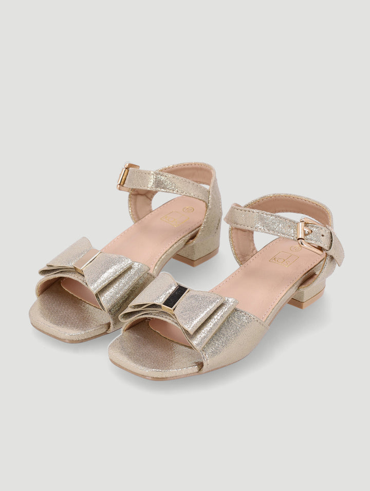 Pre-Girls Occasion Sandal - Gold