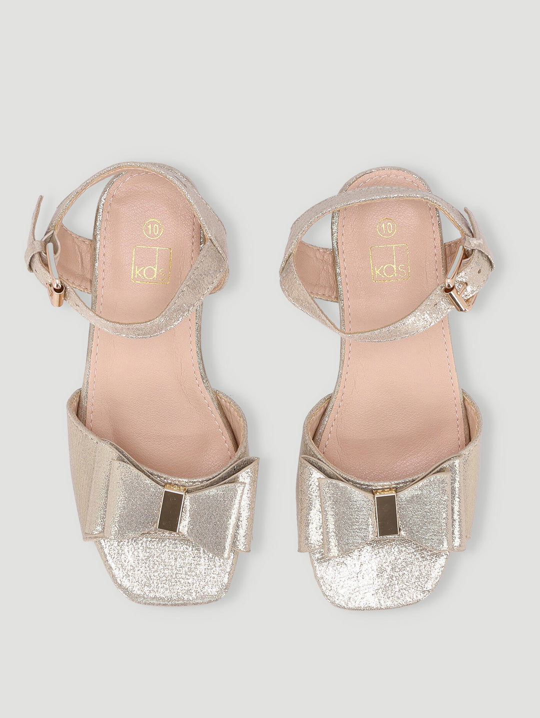 Pre-Girls Occasion Sandal - Gold