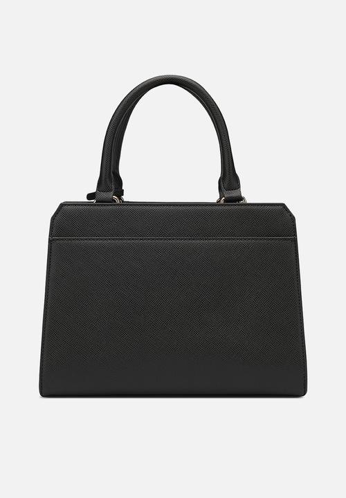 Cassian Satchel - Black