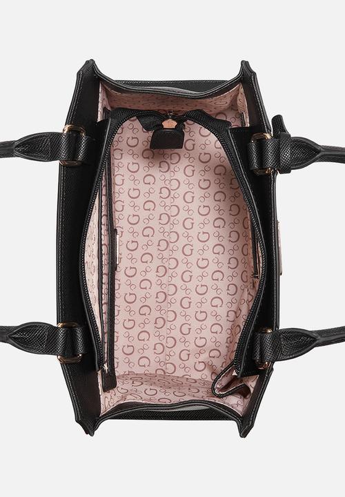 Cassian Satchel - Black