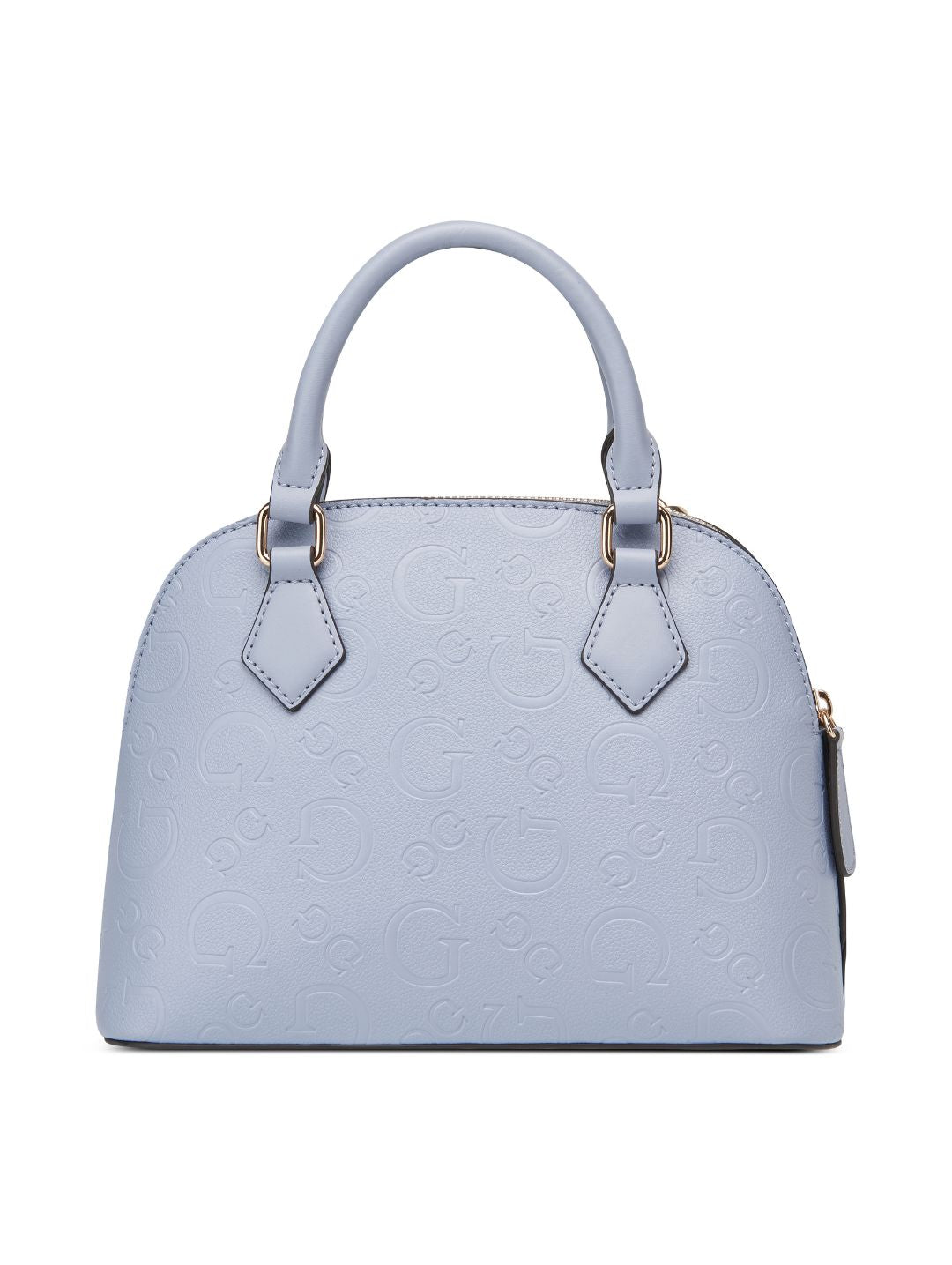 Ladies Lexy Mini Crossbody Top Zip Bag - Light Blue – Edgars