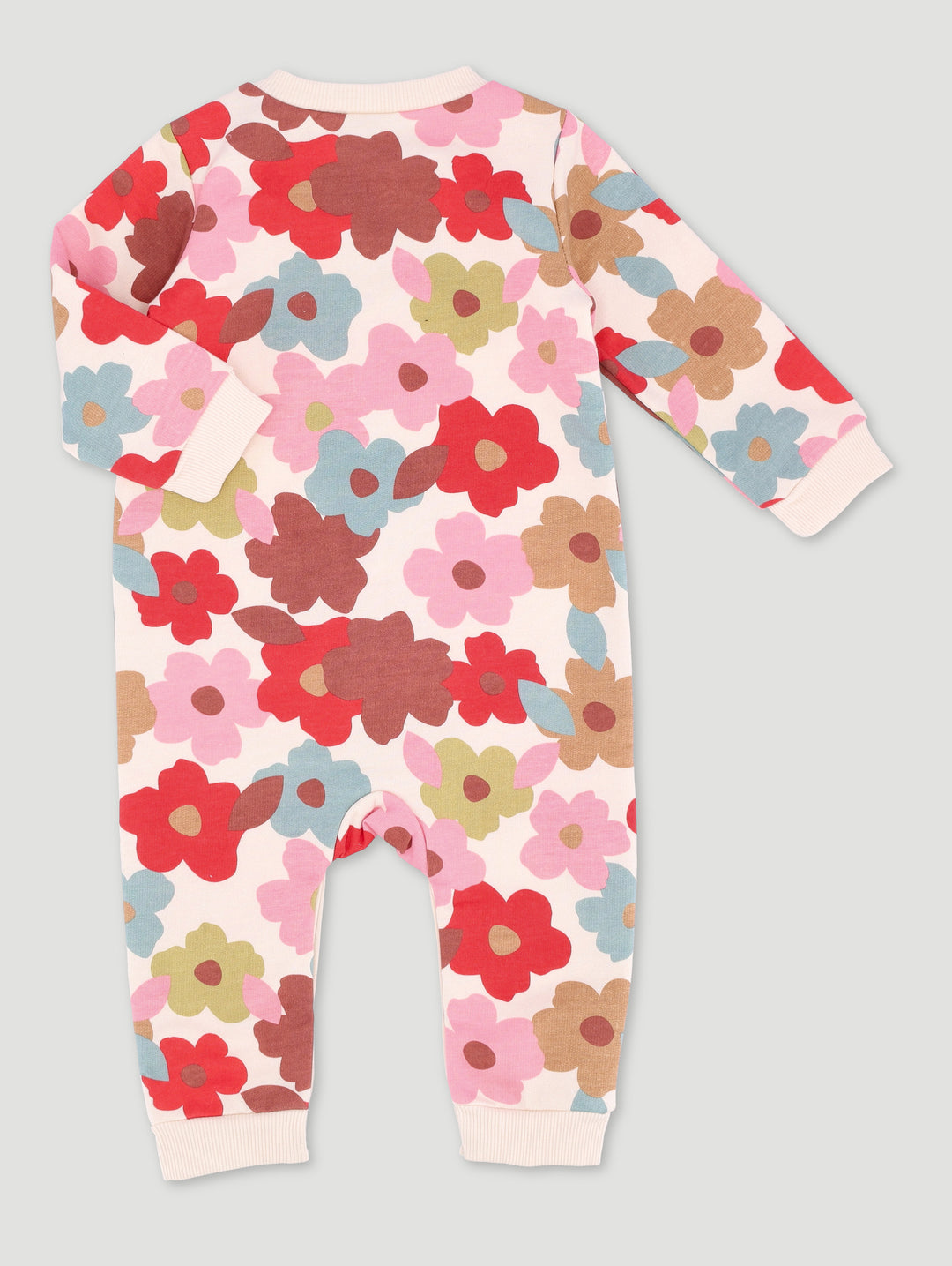 Baby Girls Daisy Sleepsuit - Multi