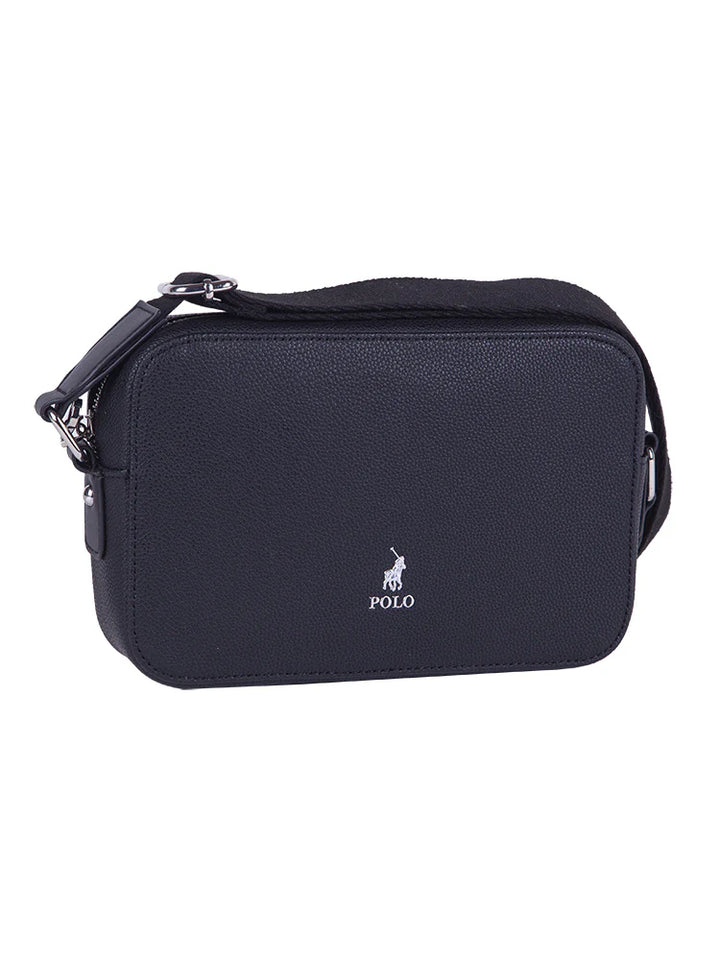 Lyon Camera Bag - Black