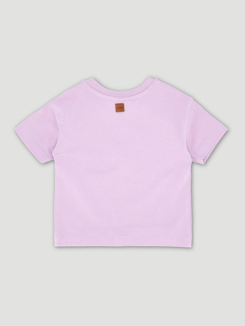 Keedo Baby Girls Butterfly Short Sleeve Fashion Tee