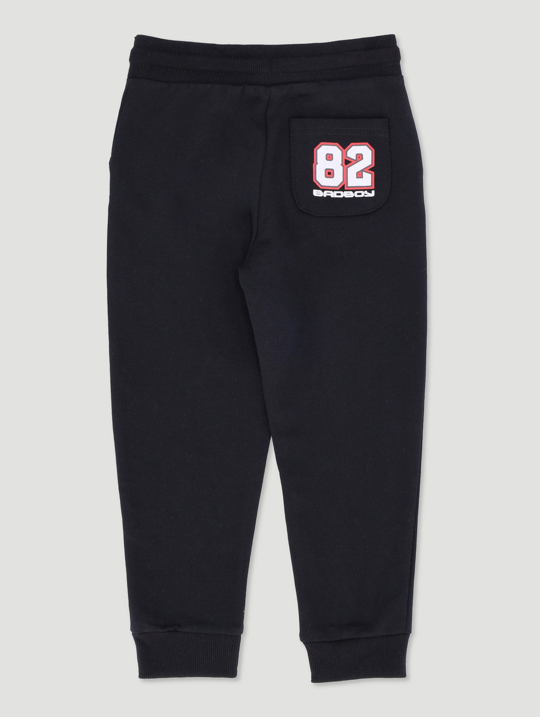 Pre-Boys Street Crew Jogger - Black