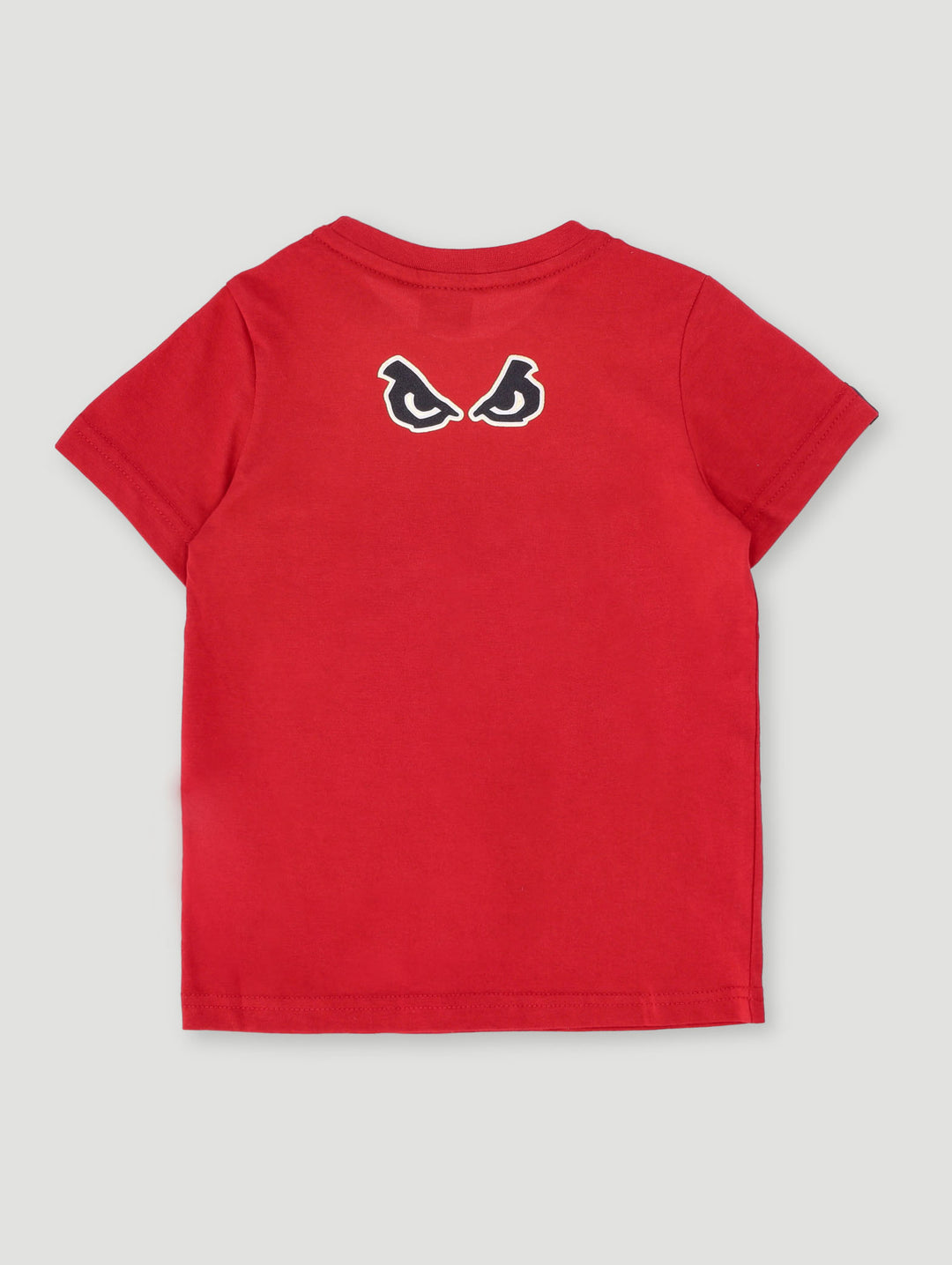 Pre-Boys Gothic Tee - Red