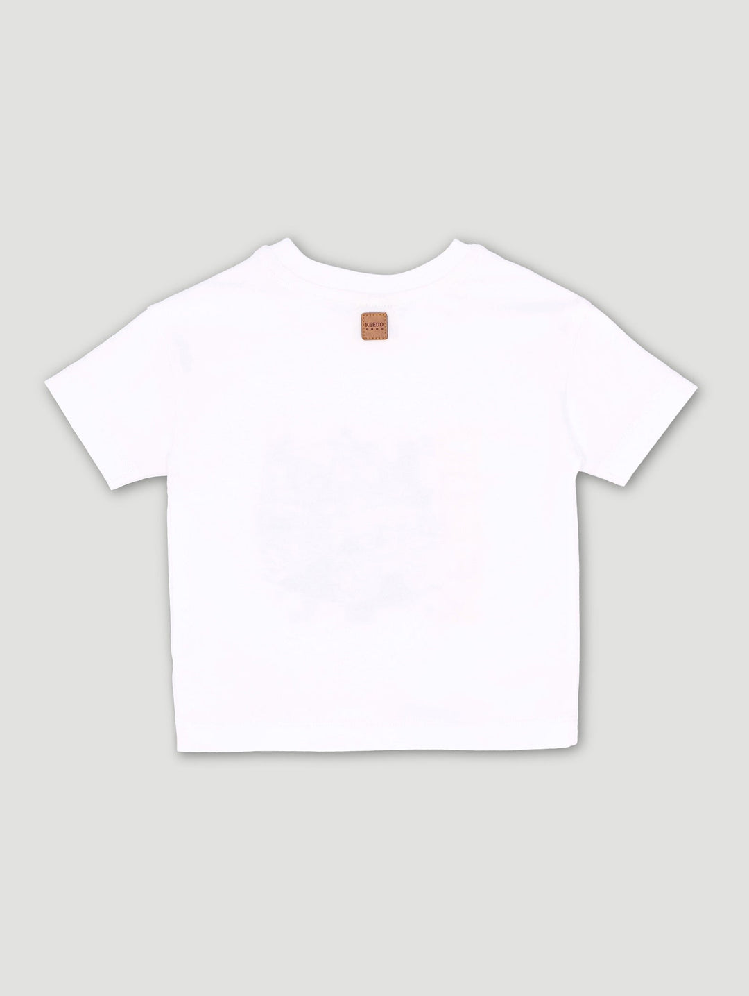 Keedo Baby Boy Cars Short Sleeve Fashion Tee