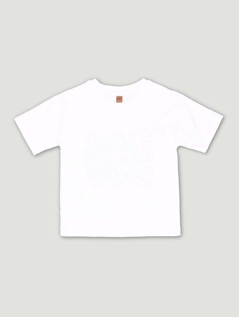 Keedo Boys Cars Short Sleeve Fashion Tee