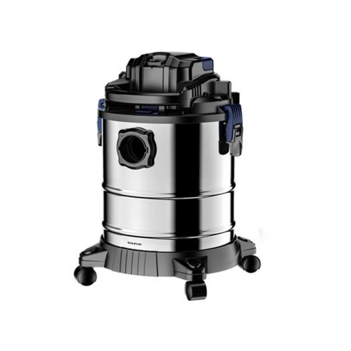 Vacuum Cleaner With Leaf Blower Wet & Dry Stainless Steel 25L 1500-1750W "Boaster"