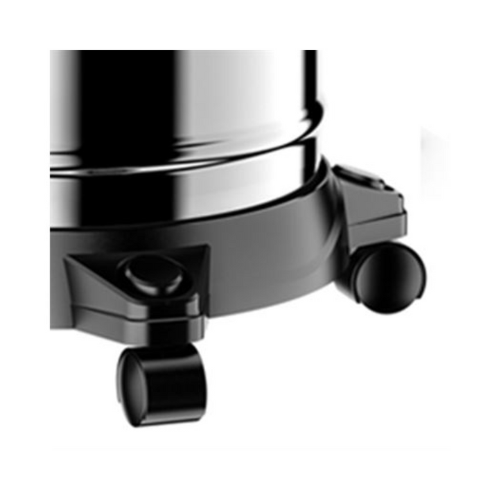 Vacuum Cleaner With Leaf Blower Wet & Dry Stainless Steel 25L 1500-1750W "Boaster"