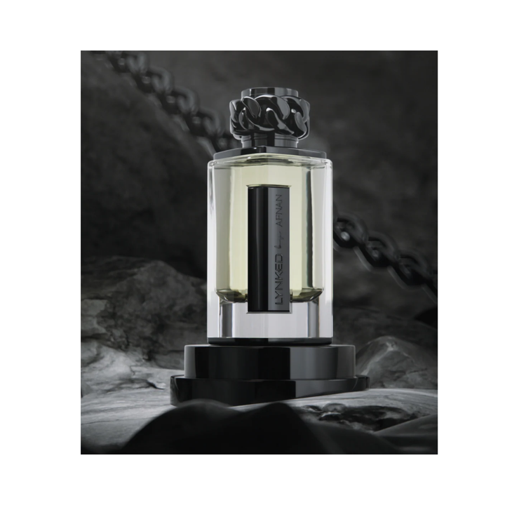 Lynked Freedom Black Eau De Parfum