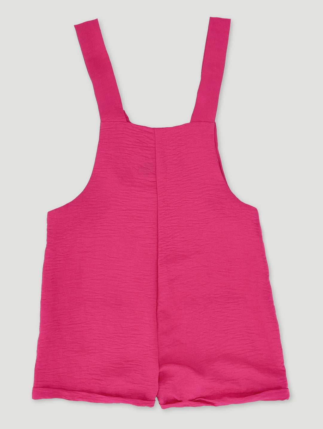 Girls Airflow Dungaree - Cerise